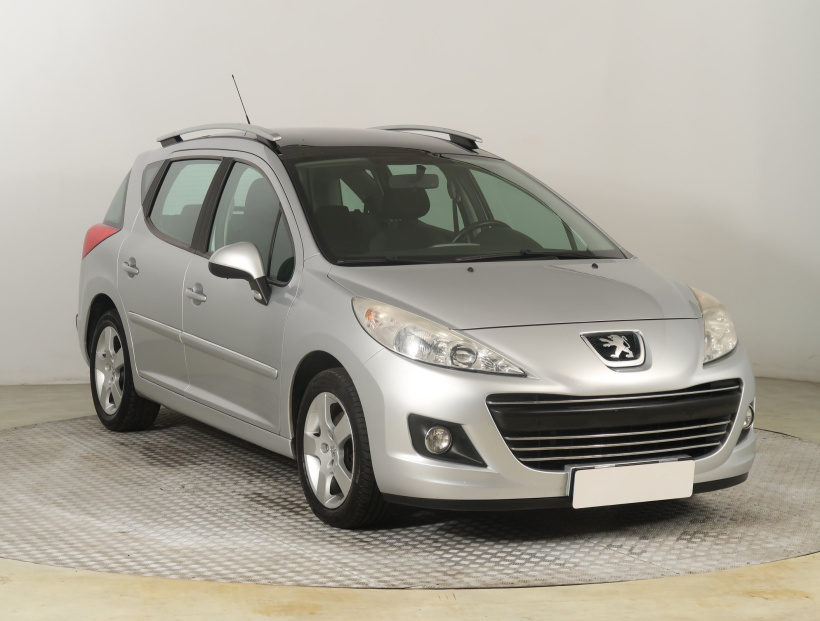 Peugeot 207, 2012