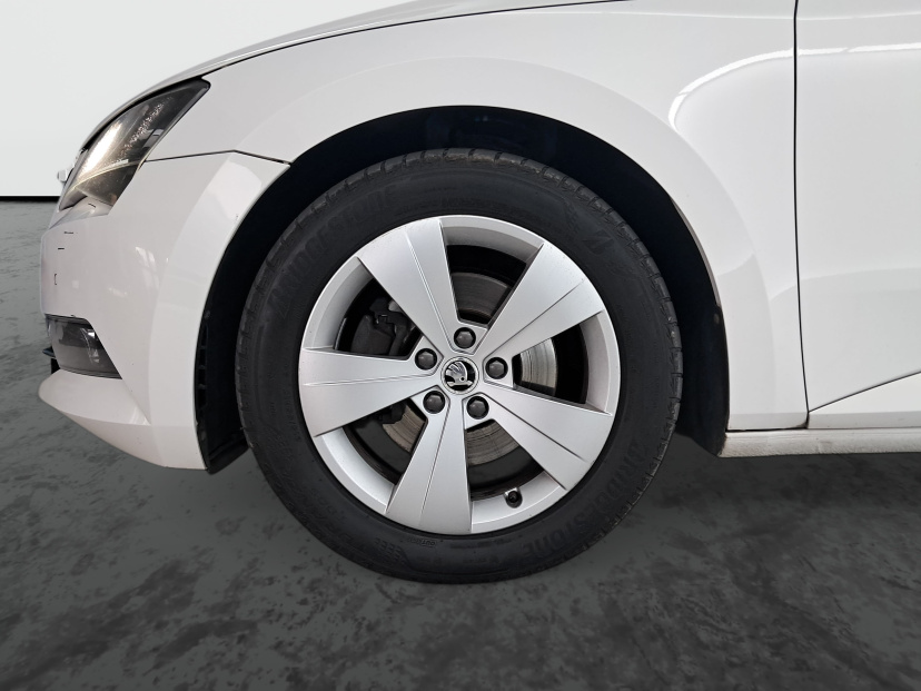 Škoda Superb, 2017