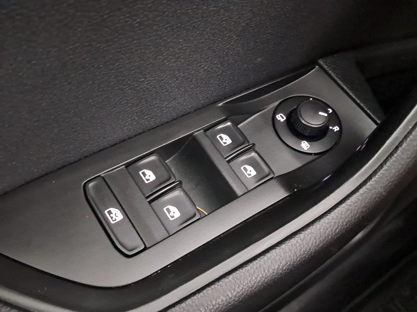 Škoda Superb, 2017