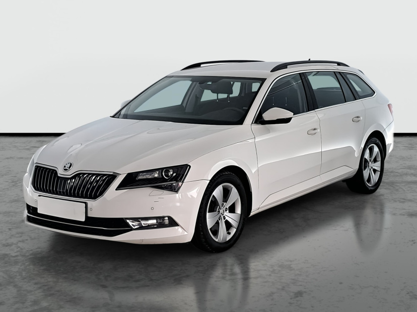 Škoda Superb, 2017