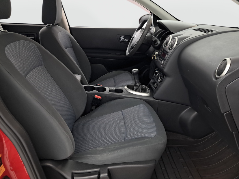 Nissan Qashqai, 2013