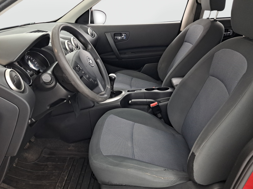 Nissan Qashqai, 2013