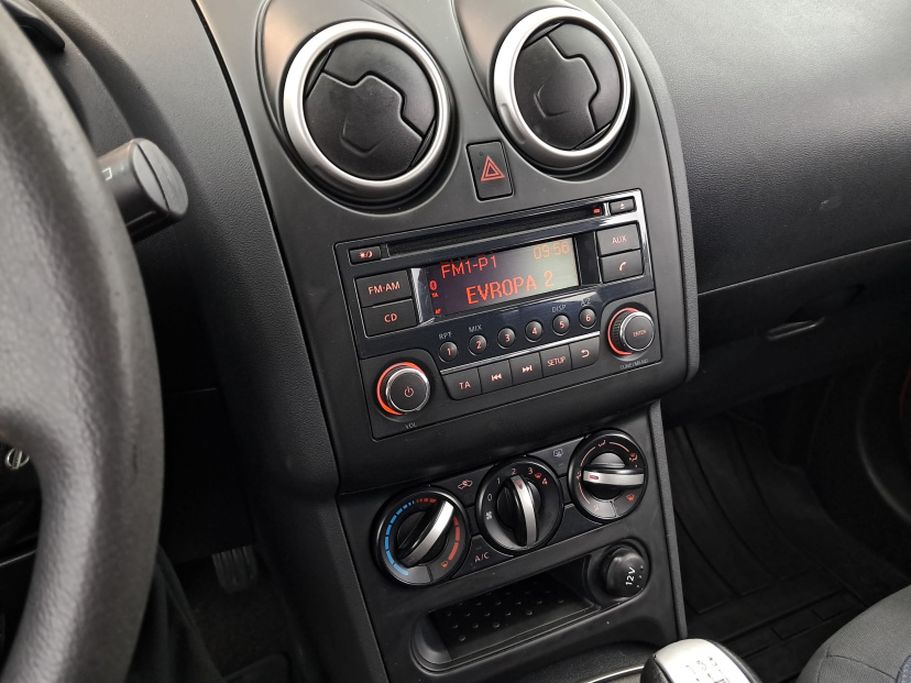 Nissan Qashqai, 2013