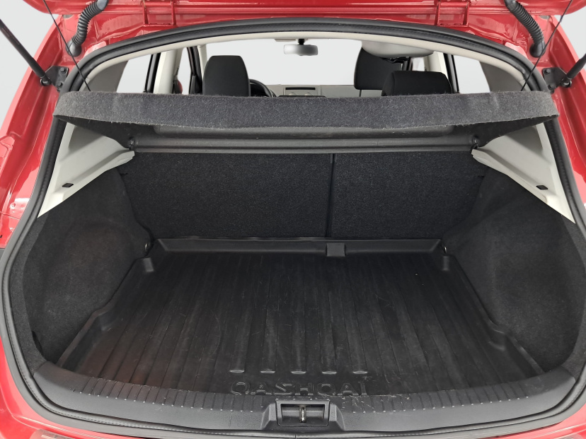 Nissan Qashqai, 2013