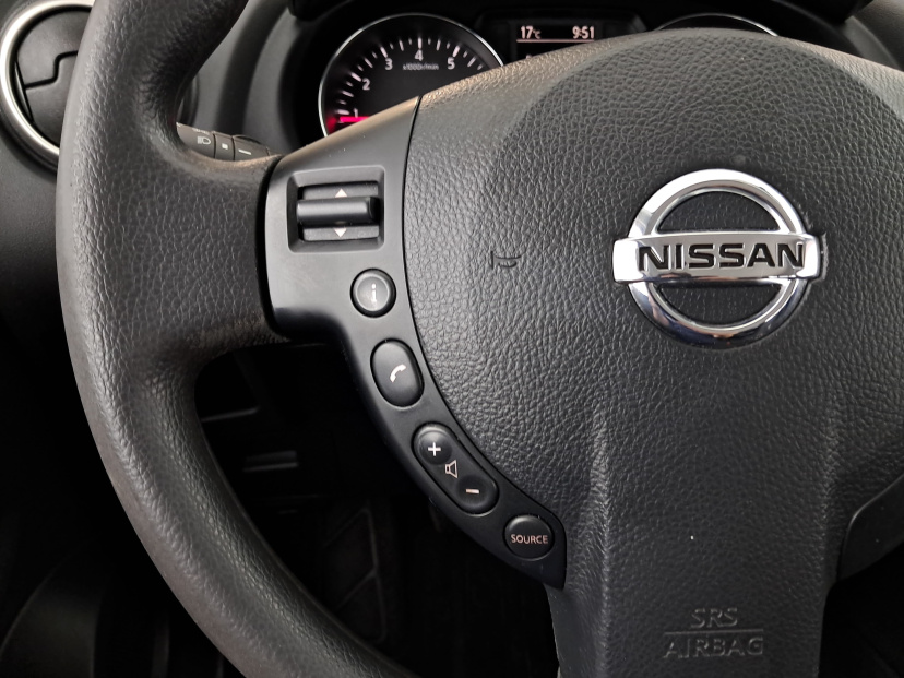 Nissan Qashqai, 2013