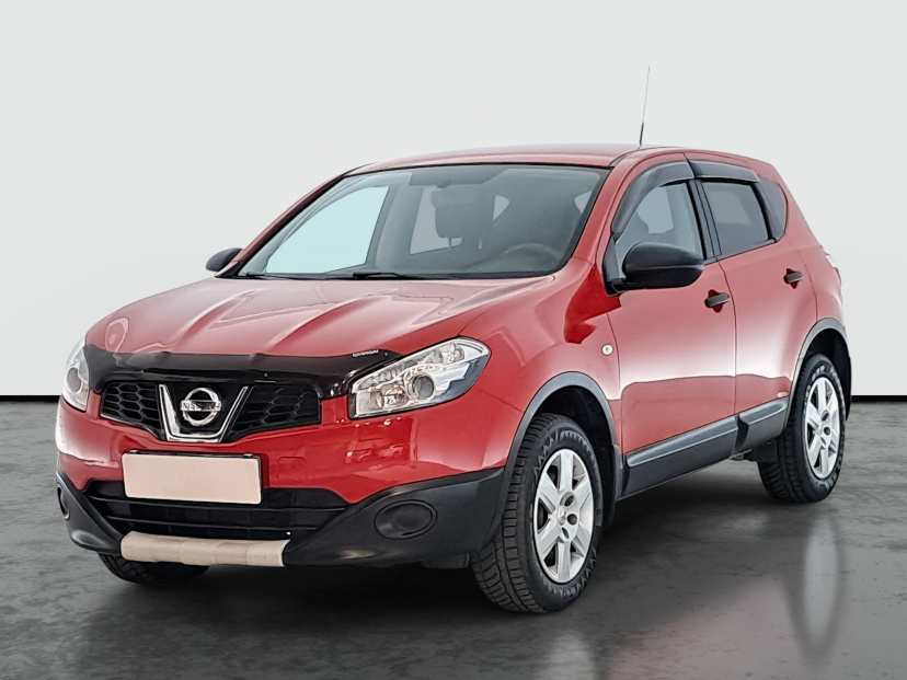 Nissan Qashqai, 2013