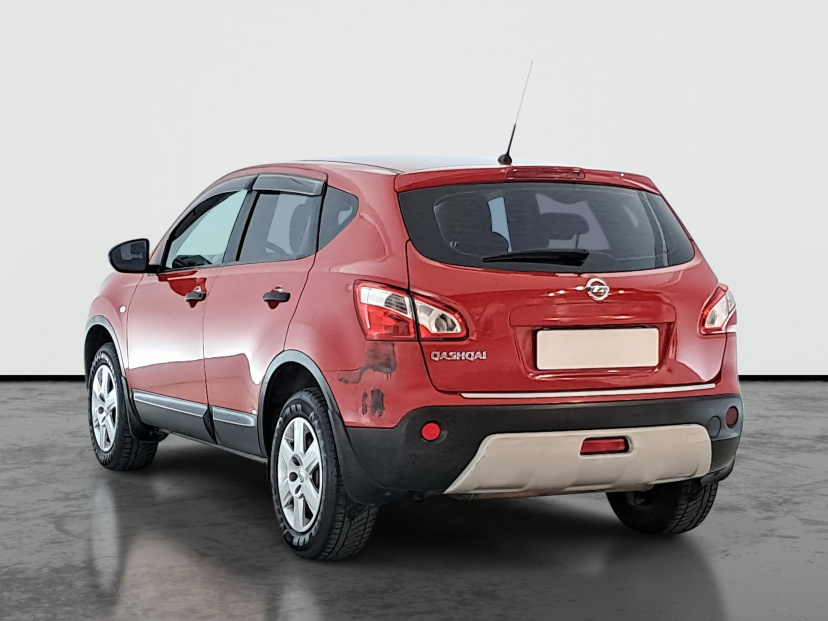 Nissan Qashqai, 2013