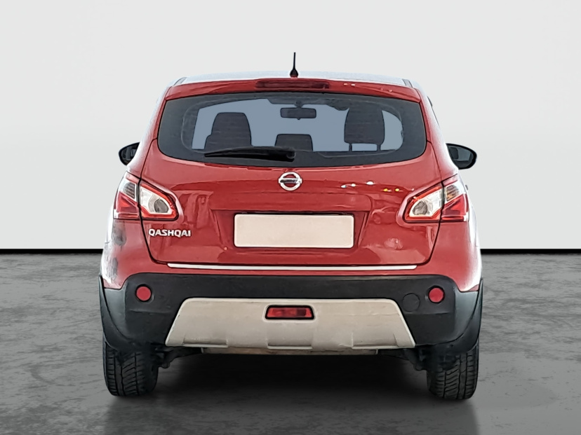 Nissan Qashqai, 2013