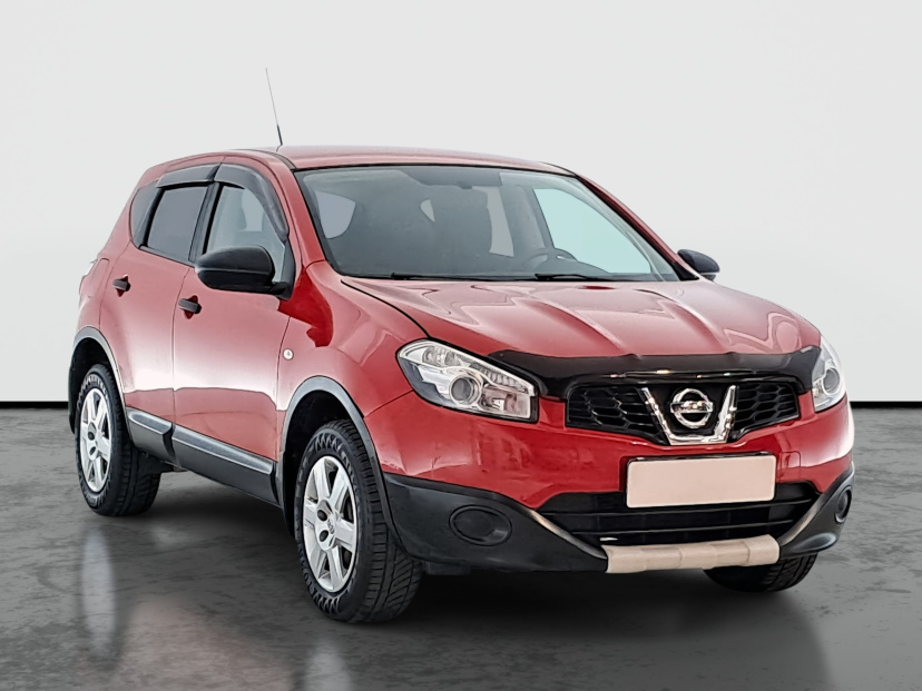 Nissan Qashqai, 2013