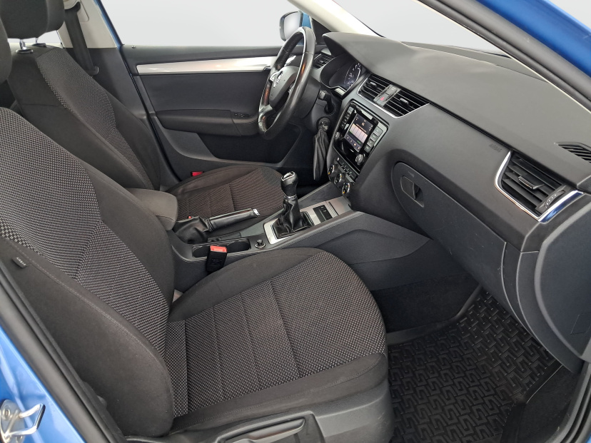 Škoda Octavia, 2014