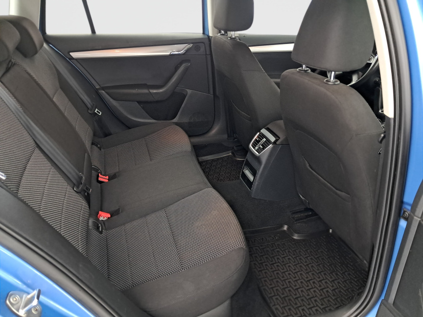 Škoda Octavia, 2014