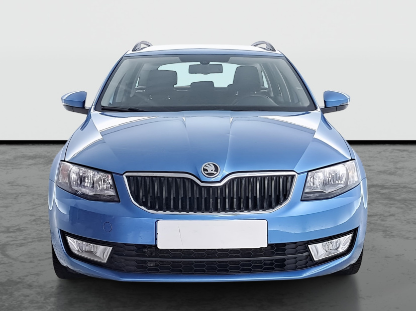 Škoda Octavia, 2014