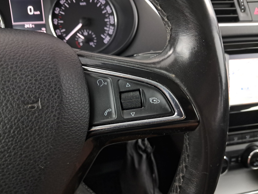 Škoda Octavia, 2014