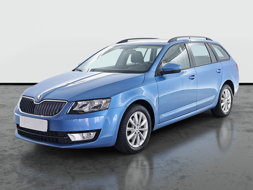 Škoda Octavia, 2014