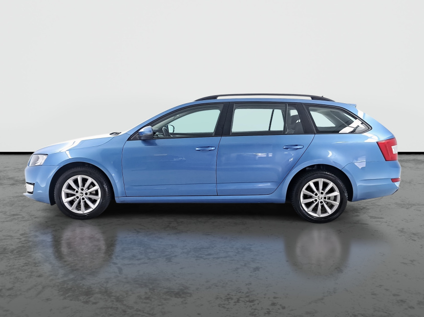 Škoda Octavia, 2014