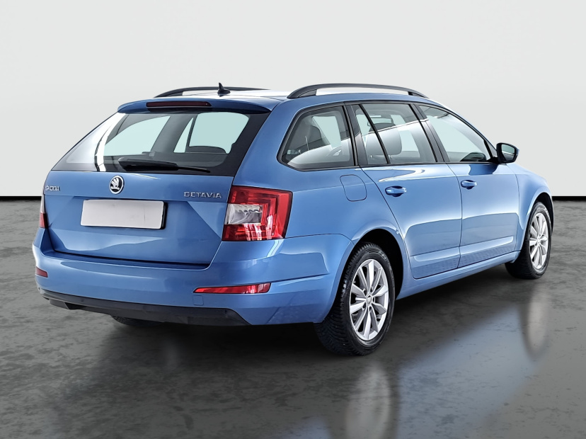 Škoda Octavia, 2014