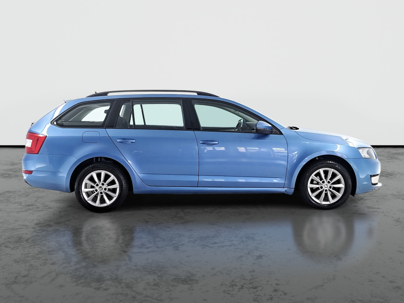 Škoda Octavia, 2014
