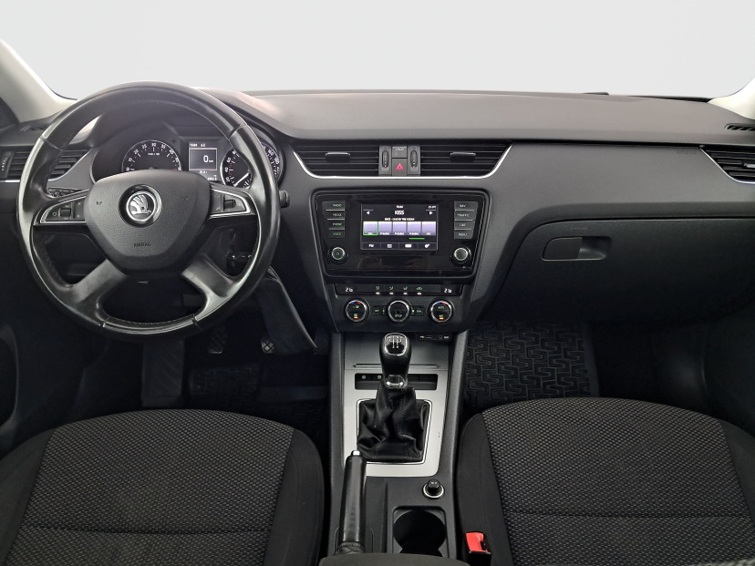 Škoda Octavia, 2014