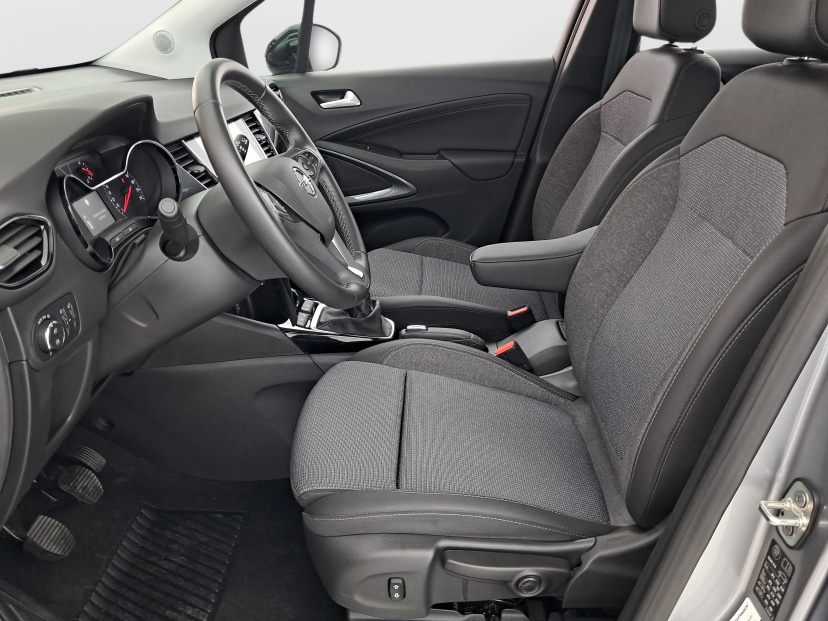 Opel Crossland, 2024