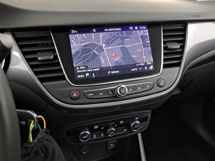 Opel Crossland, 2024