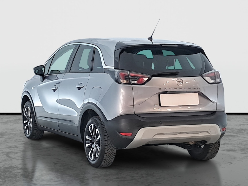 Opel Crossland, 2024