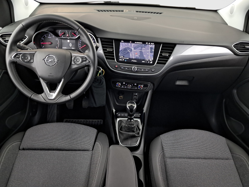 Opel Crossland, 2024