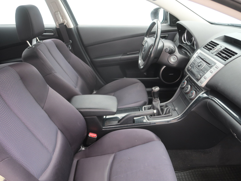 Mazda 6, 2008