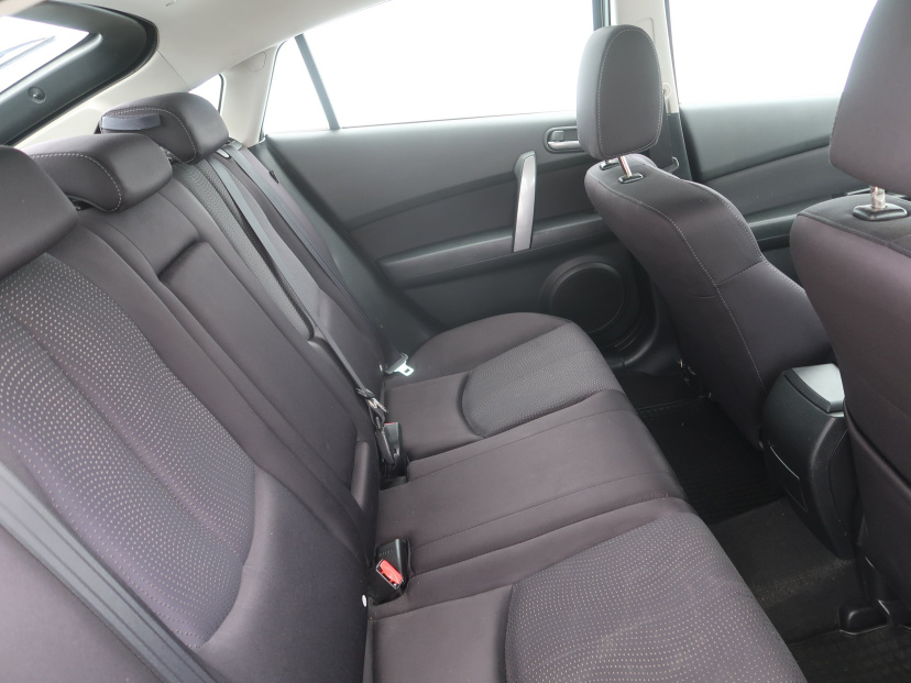 Mazda 6, 2008