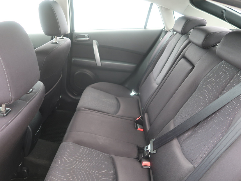 Mazda 6, 2008