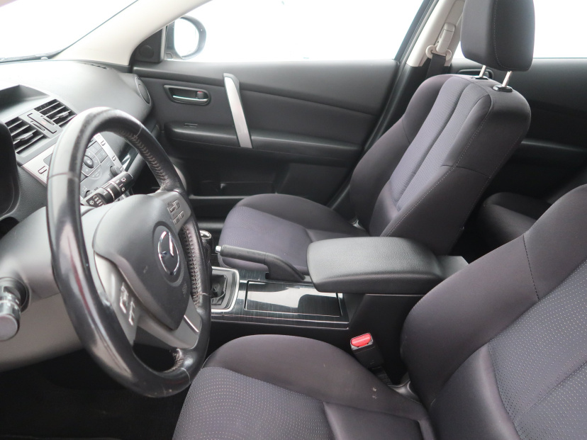 Mazda 6, 2008