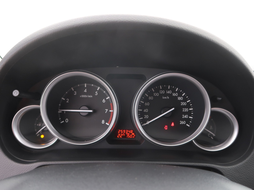 Mazda 6, 2008