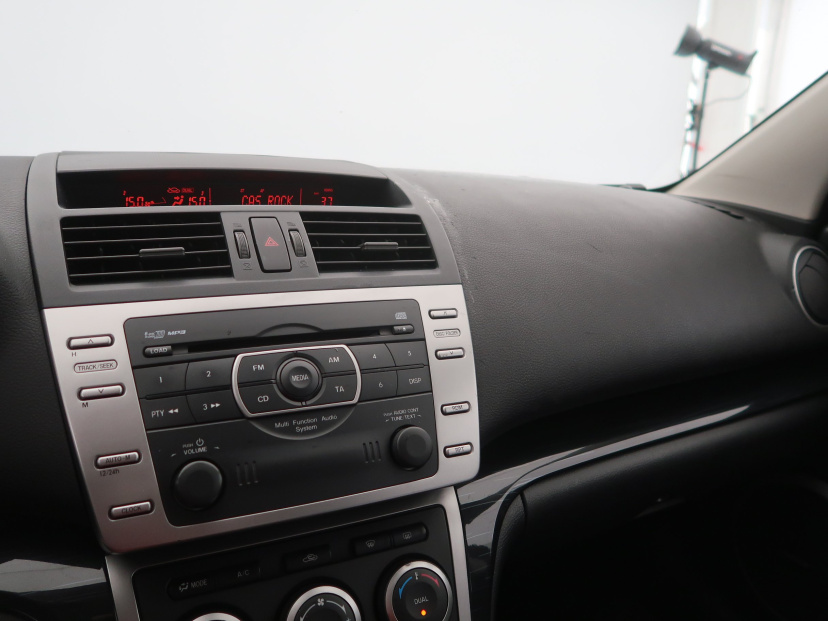 Mazda 6, 2008