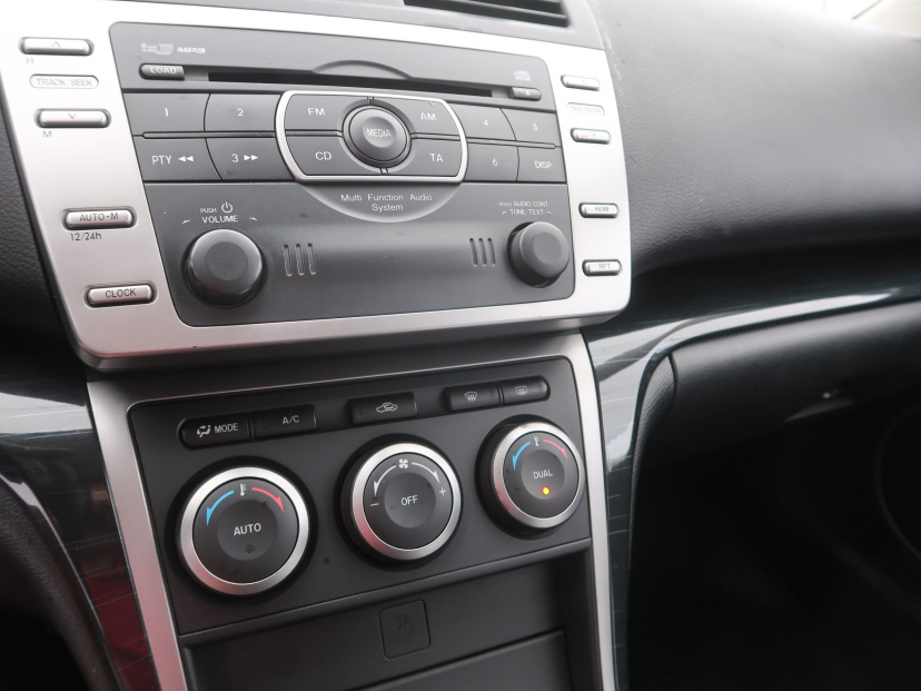 Mazda 6, 2008