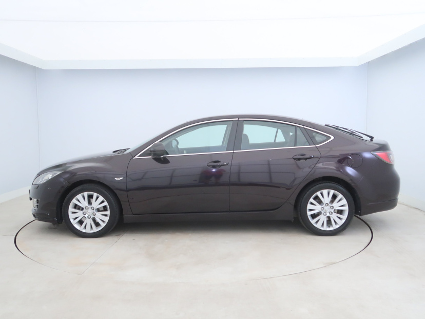 Mazda 6, 2008