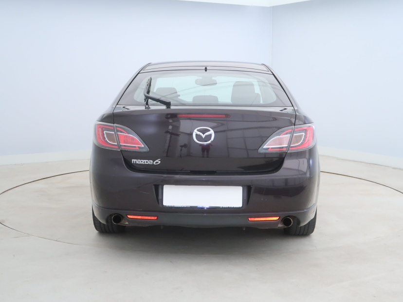 Mazda 6, 2008