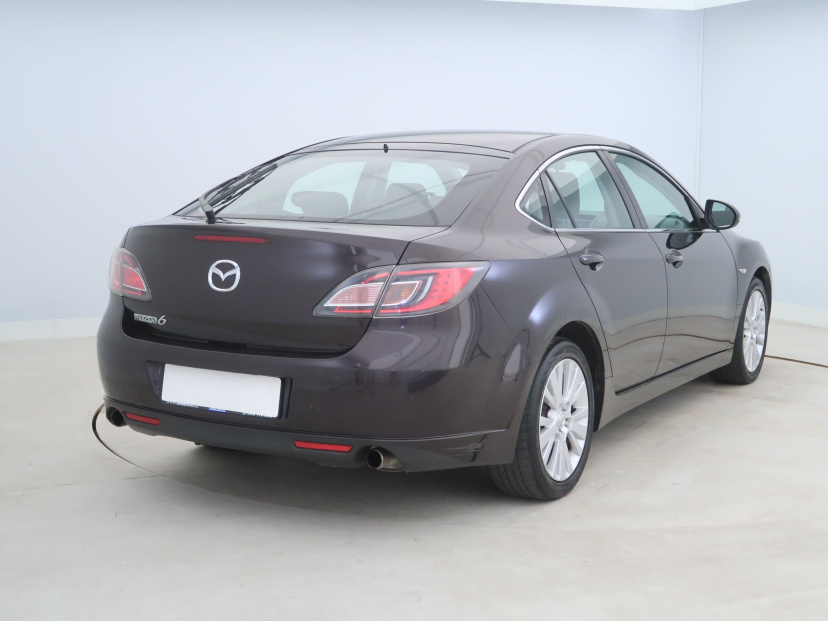 Mazda 6, 2008