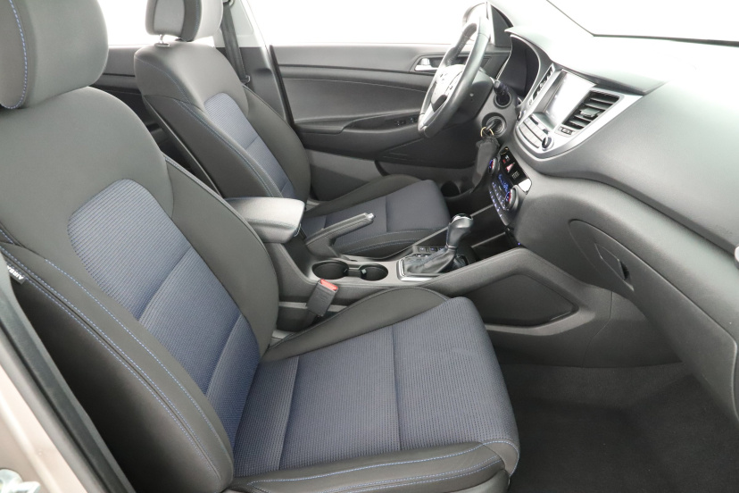 Hyundai Tucson, 2016