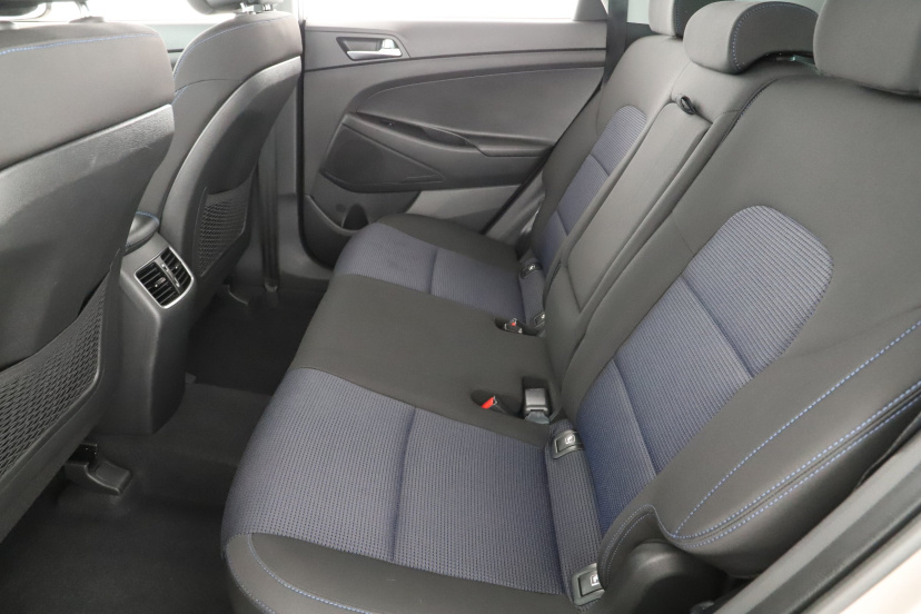 Hyundai Tucson, 2016
