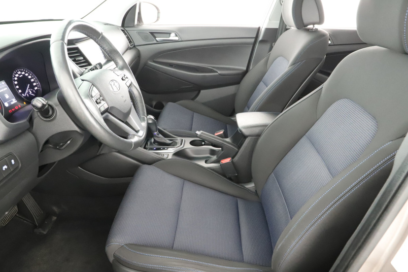 Hyundai Tucson, 2016