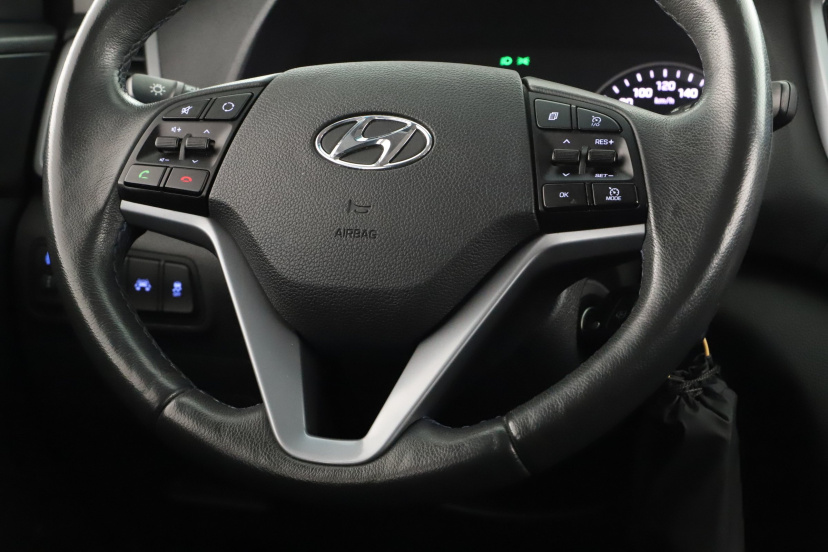 Hyundai Tucson, 2016