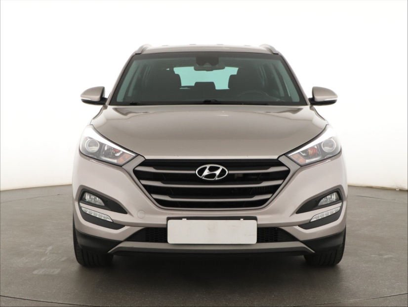 Hyundai Tucson, 2016