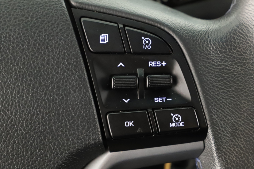 Hyundai Tucson, 2016