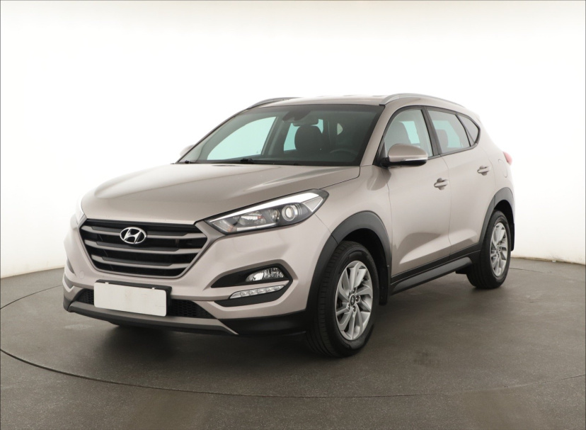 Hyundai Tucson, 2016