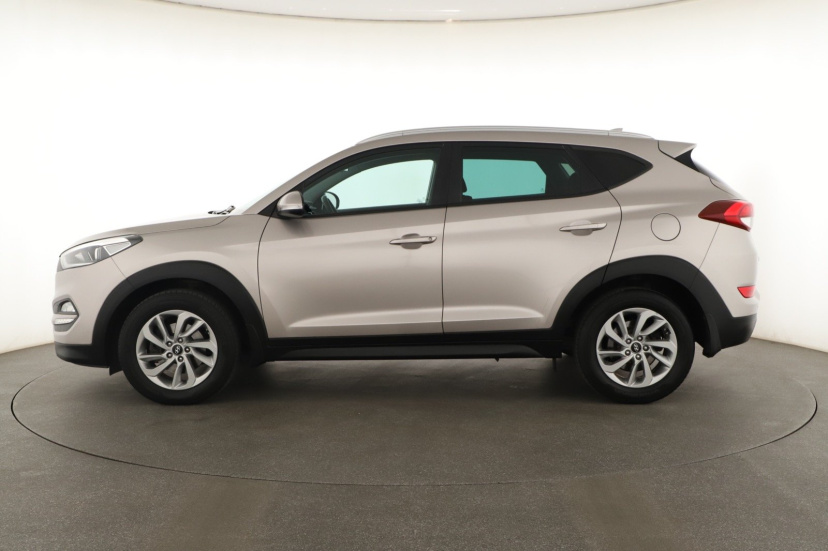 Hyundai Tucson, 2016