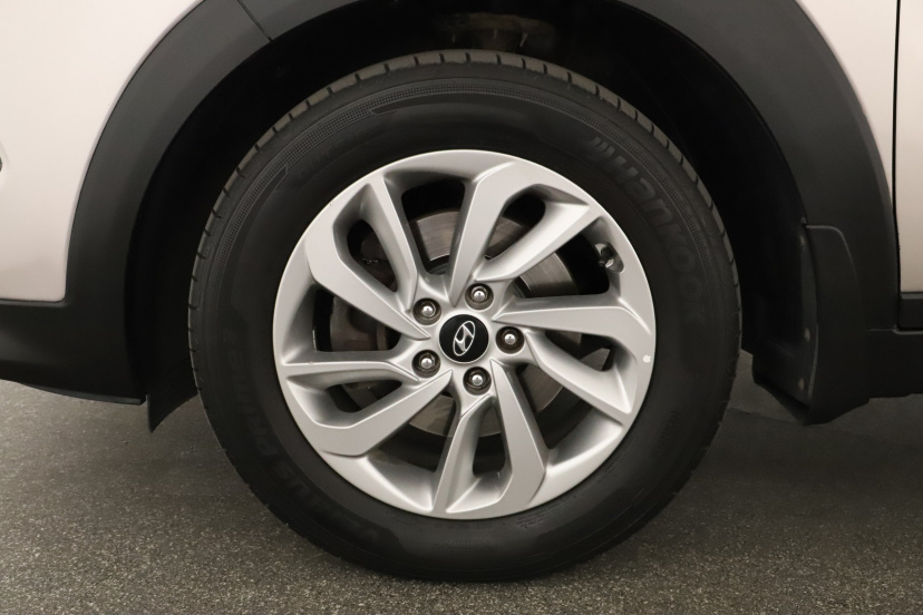 Hyundai Tucson, 2016