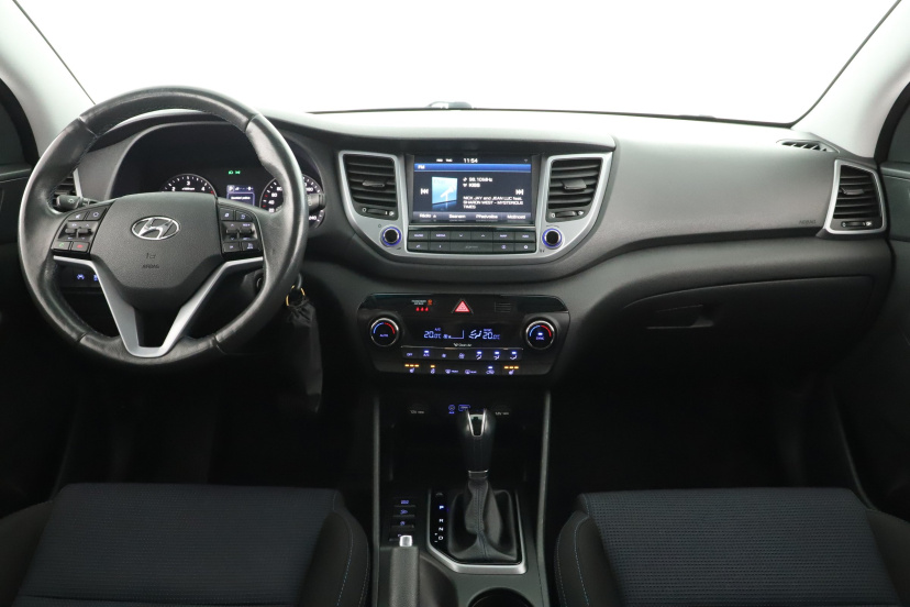 Hyundai Tucson, 2016
