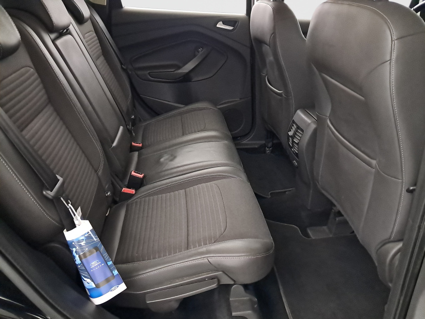 Ford Kuga, 2018