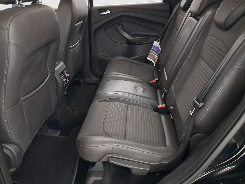 Ford Kuga, 2018