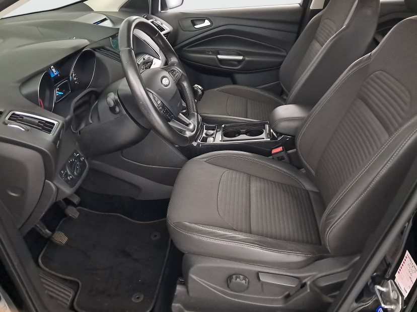 Ford Kuga, 2018