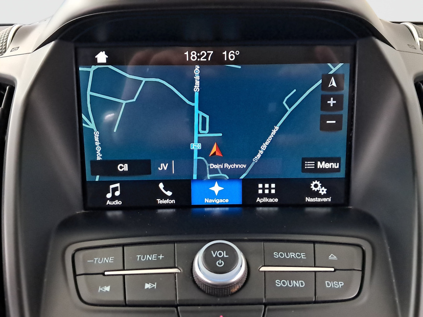 Ford Kuga, 2018
